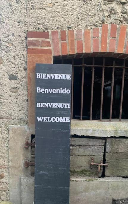 Adorable Guest House « Bienvenue Chez Vous ! » Borderes-sur-l'Echez Eksteriør bilde