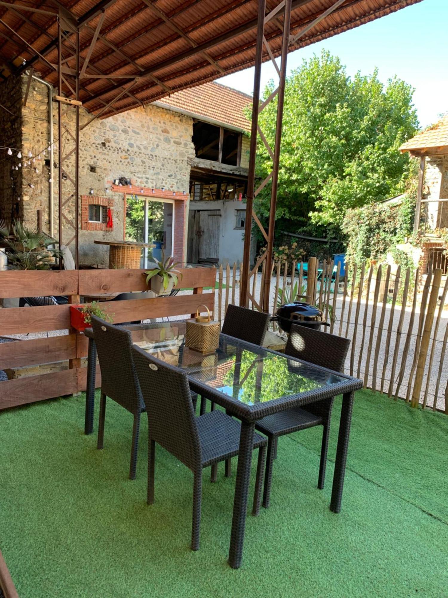 Adorable Guest House « Bienvenue Chez Vous ! » Borderes-sur-l'Echez Eksteriør bilde