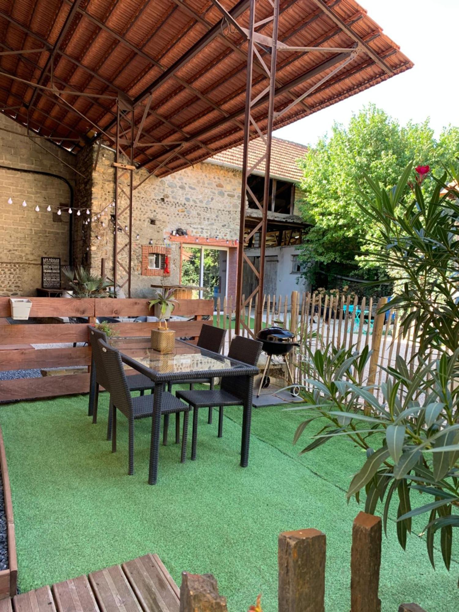 Adorable Guest House « Bienvenue Chez Vous ! » Borderes-sur-l'Echez Eksteriør bilde